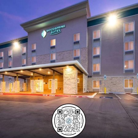 Woodspring Suites Dallas Plano Central Legacy Drive ภายนอก รูปภาพ