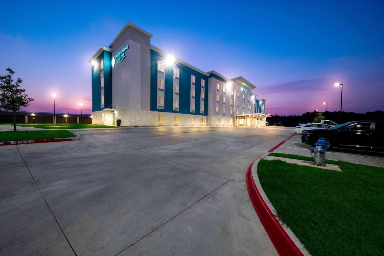 Woodspring Suites Dallas Plano Central Legacy Drive ภายนอก รูปภาพ