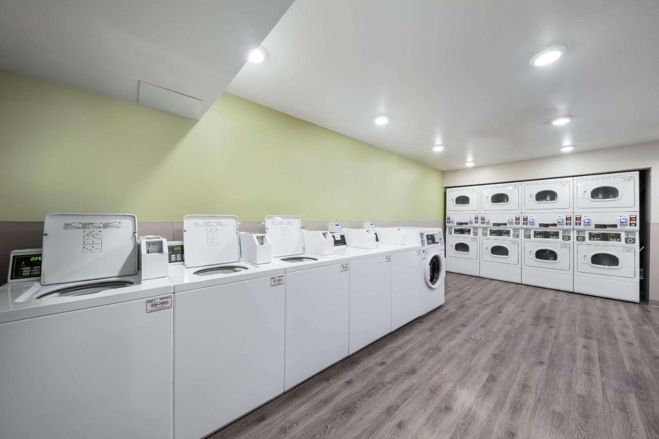 Woodspring Suites Dallas Plano Central Legacy Drive ภายนอก รูปภาพ