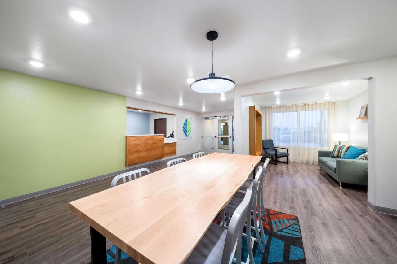 Woodspring Suites Dallas Plano Central Legacy Drive ภายนอก รูปภาพ