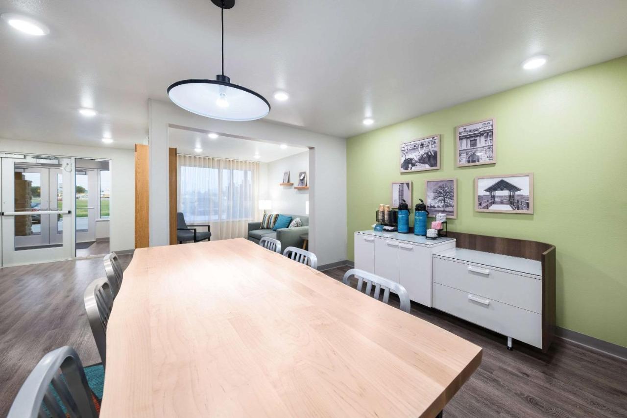 Woodspring Suites Dallas Plano Central Legacy Drive ภายนอก รูปภาพ