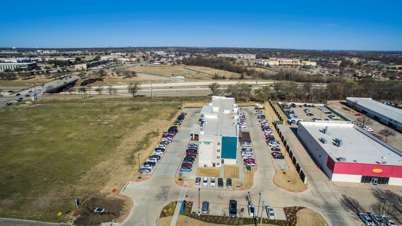 Woodspring Suites Dallas Plano Central Legacy Drive ภายนอก รูปภาพ