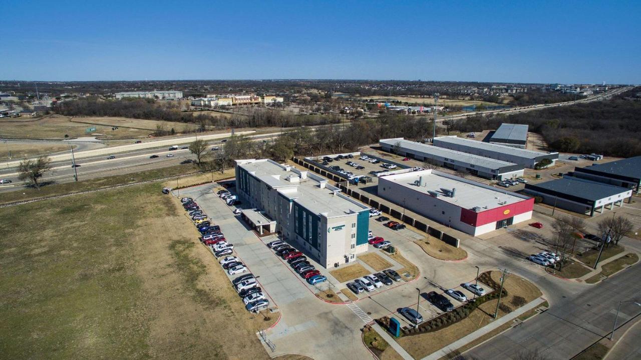 Woodspring Suites Dallas Plano Central Legacy Drive ภายนอก รูปภาพ