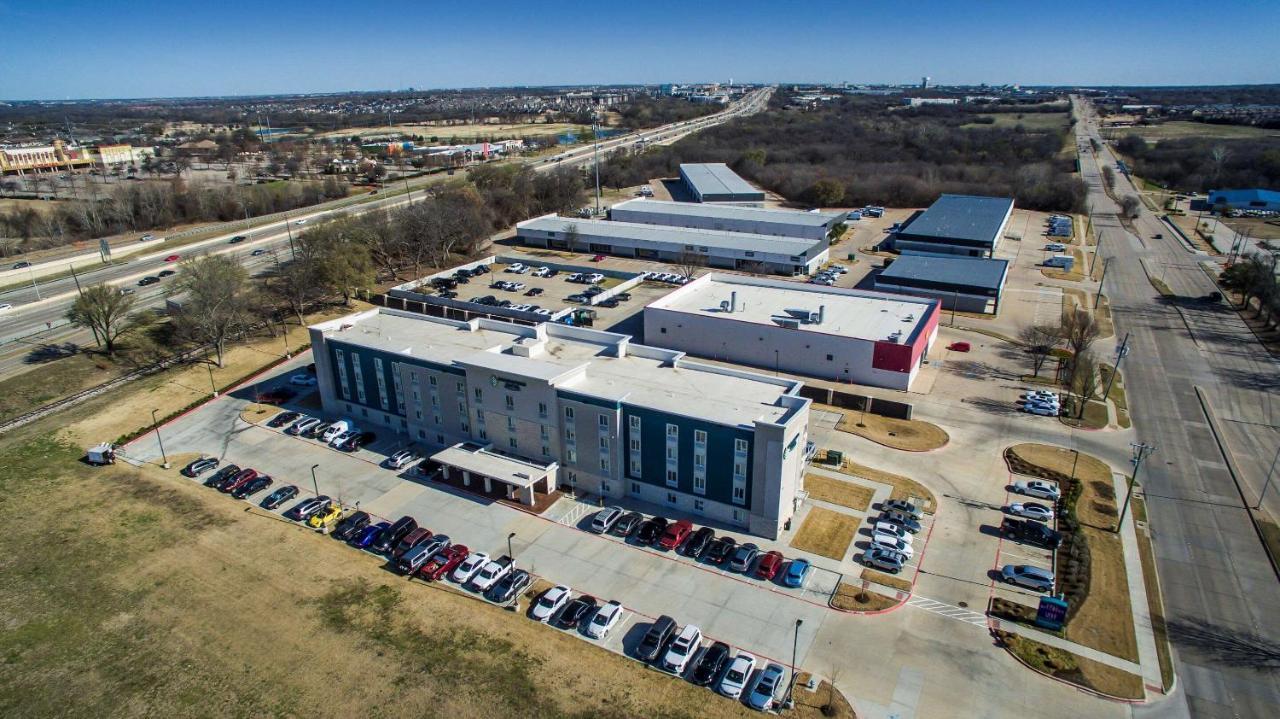 Woodspring Suites Dallas Plano Central Legacy Drive ภายนอก รูปภาพ