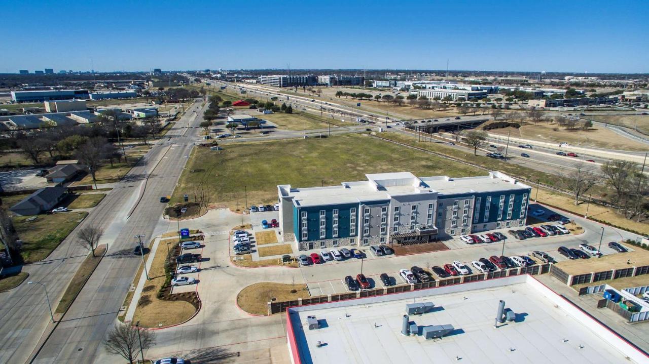 Woodspring Suites Dallas Plano Central Legacy Drive ภายนอก รูปภาพ