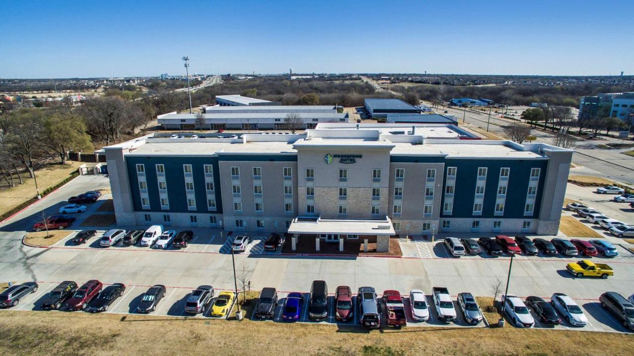 Woodspring Suites Dallas Plano Central Legacy Drive ภายนอก รูปภาพ