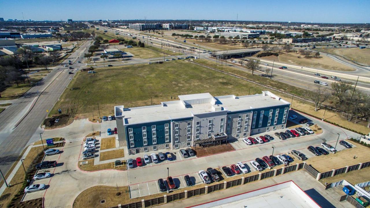 Woodspring Suites Dallas Plano Central Legacy Drive ภายนอก รูปภาพ