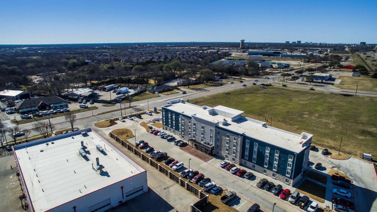 Woodspring Suites Dallas Plano Central Legacy Drive ภายนอก รูปภาพ