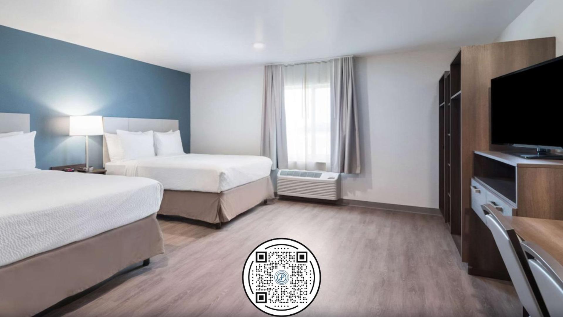 Woodspring Suites Dallas Plano Central Legacy Drive ภายนอก รูปภาพ