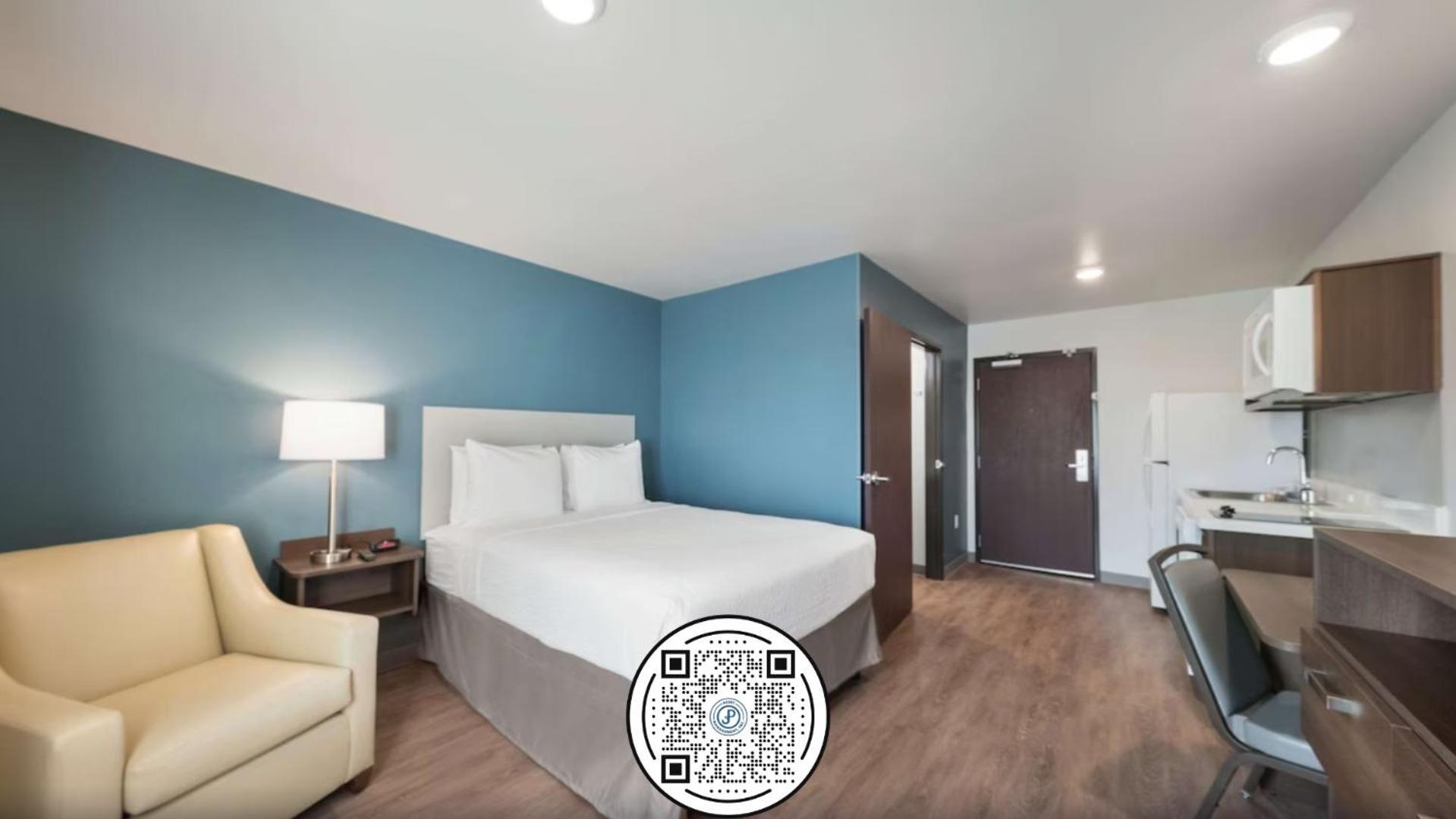 Woodspring Suites Dallas Plano Central Legacy Drive ภายนอก รูปภาพ