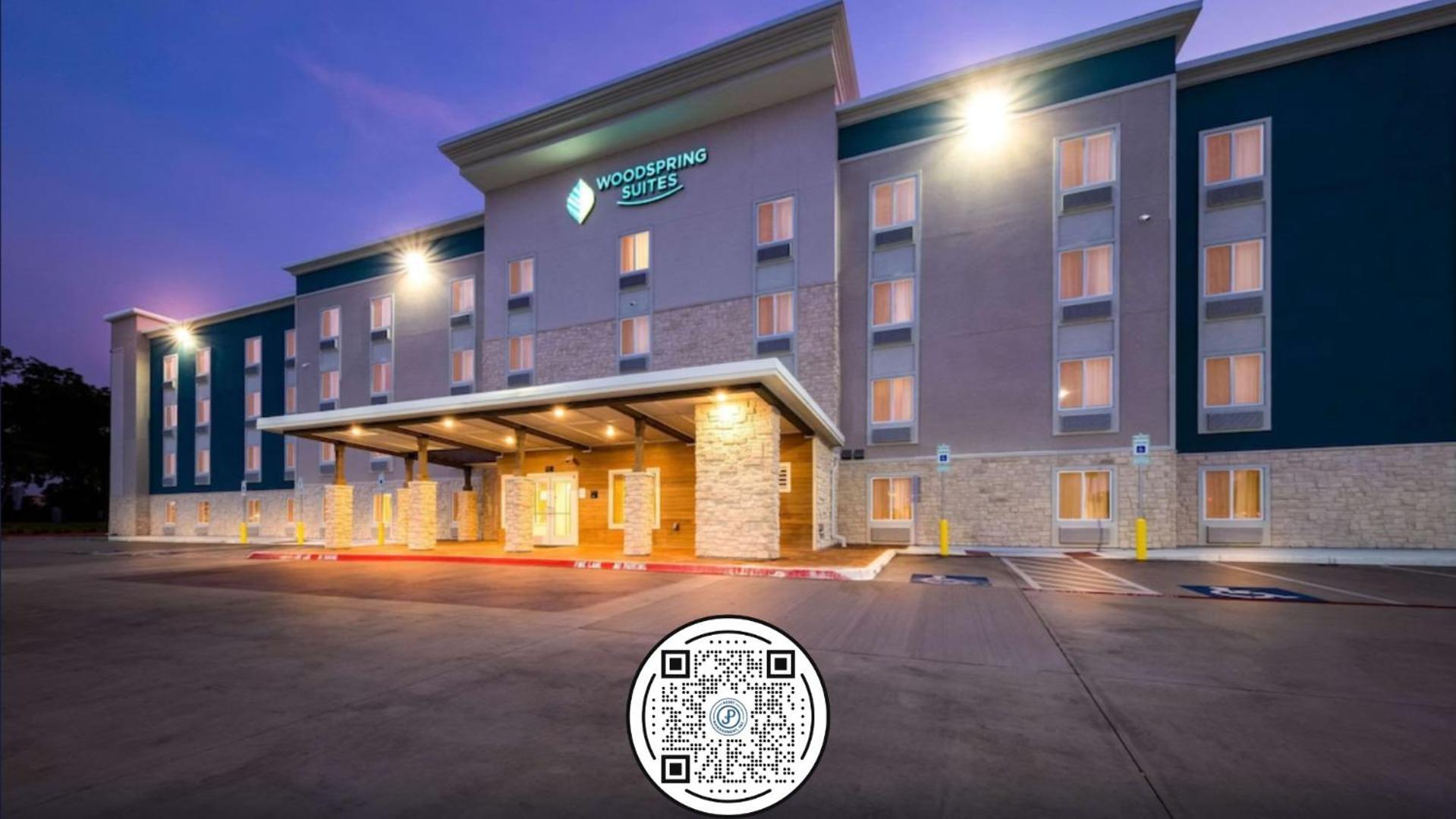 Woodspring Suites Dallas Plano Central Legacy Drive ภายนอก รูปภาพ