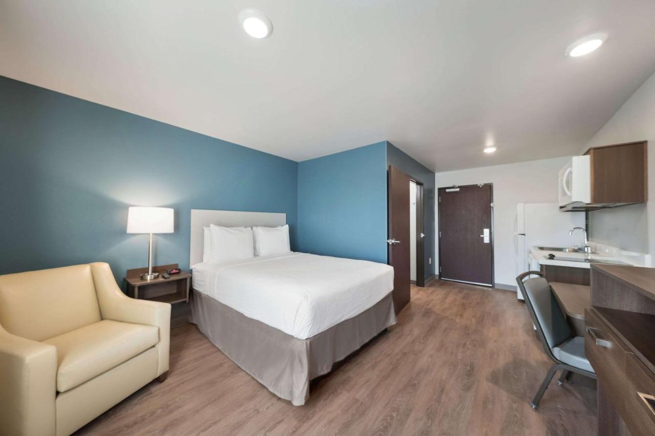 Woodspring Suites Dallas Plano Central Legacy Drive ภายนอก รูปภาพ