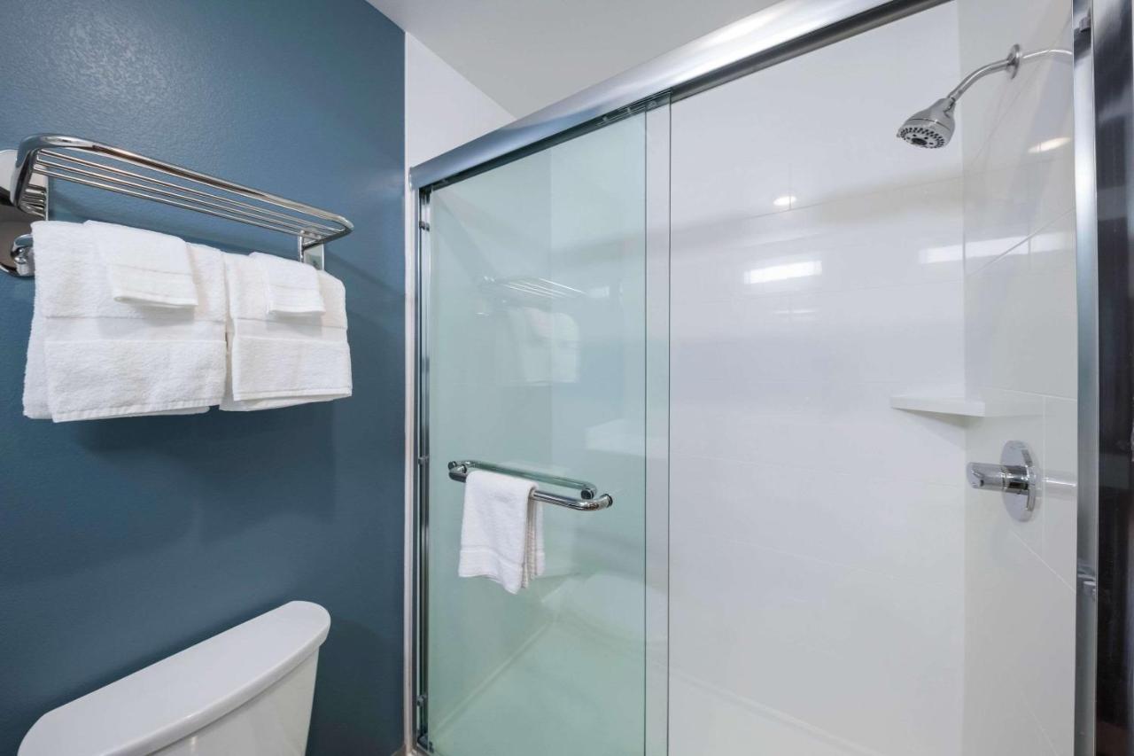 Woodspring Suites Dallas Plano Central Legacy Drive ภายนอก รูปภาพ