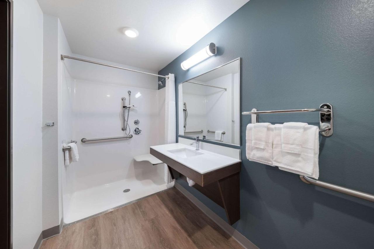 Woodspring Suites Dallas Plano Central Legacy Drive ภายนอก รูปภาพ
