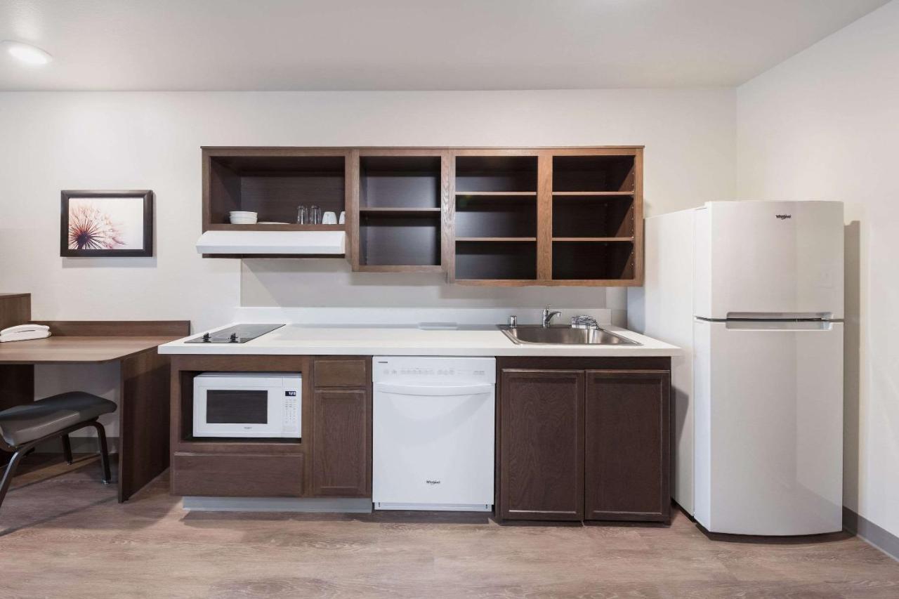 Woodspring Suites Dallas Plano Central Legacy Drive ภายนอก รูปภาพ