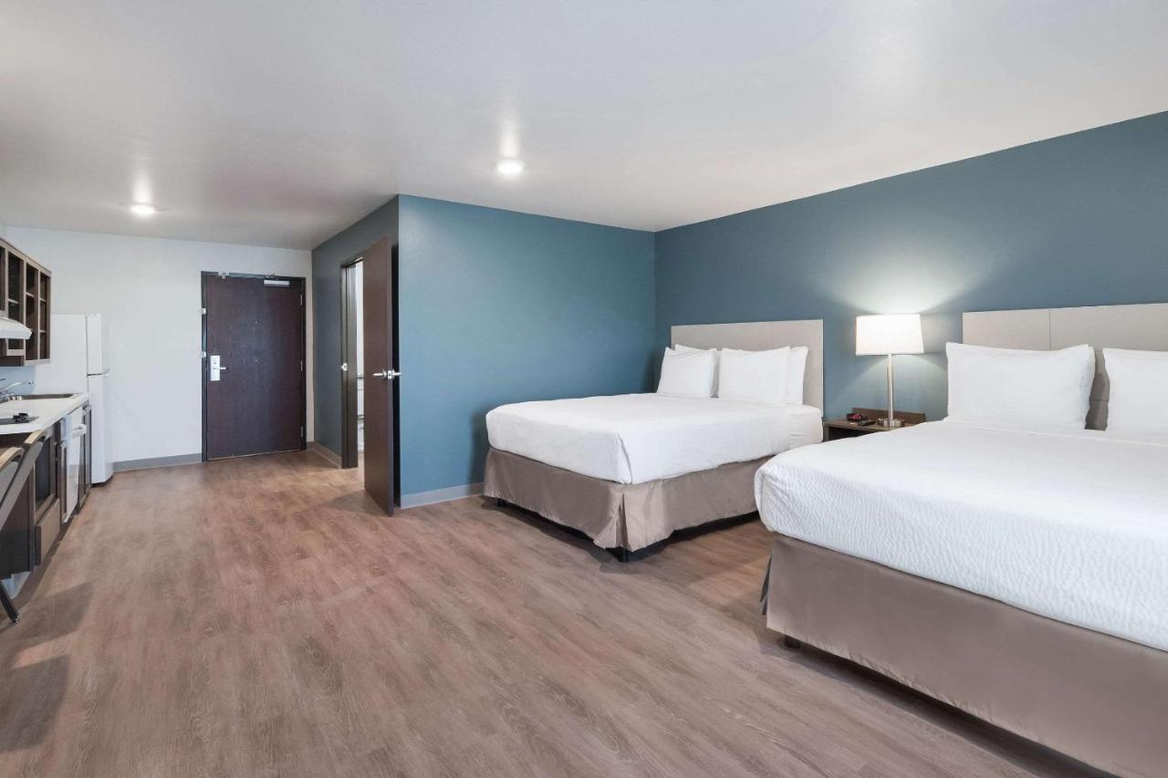 Woodspring Suites Dallas Plano Central Legacy Drive ภายนอก รูปภาพ