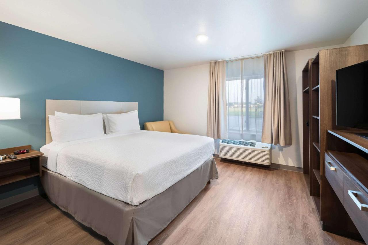 Woodspring Suites Dallas Plano Central Legacy Drive ภายนอก รูปภาพ