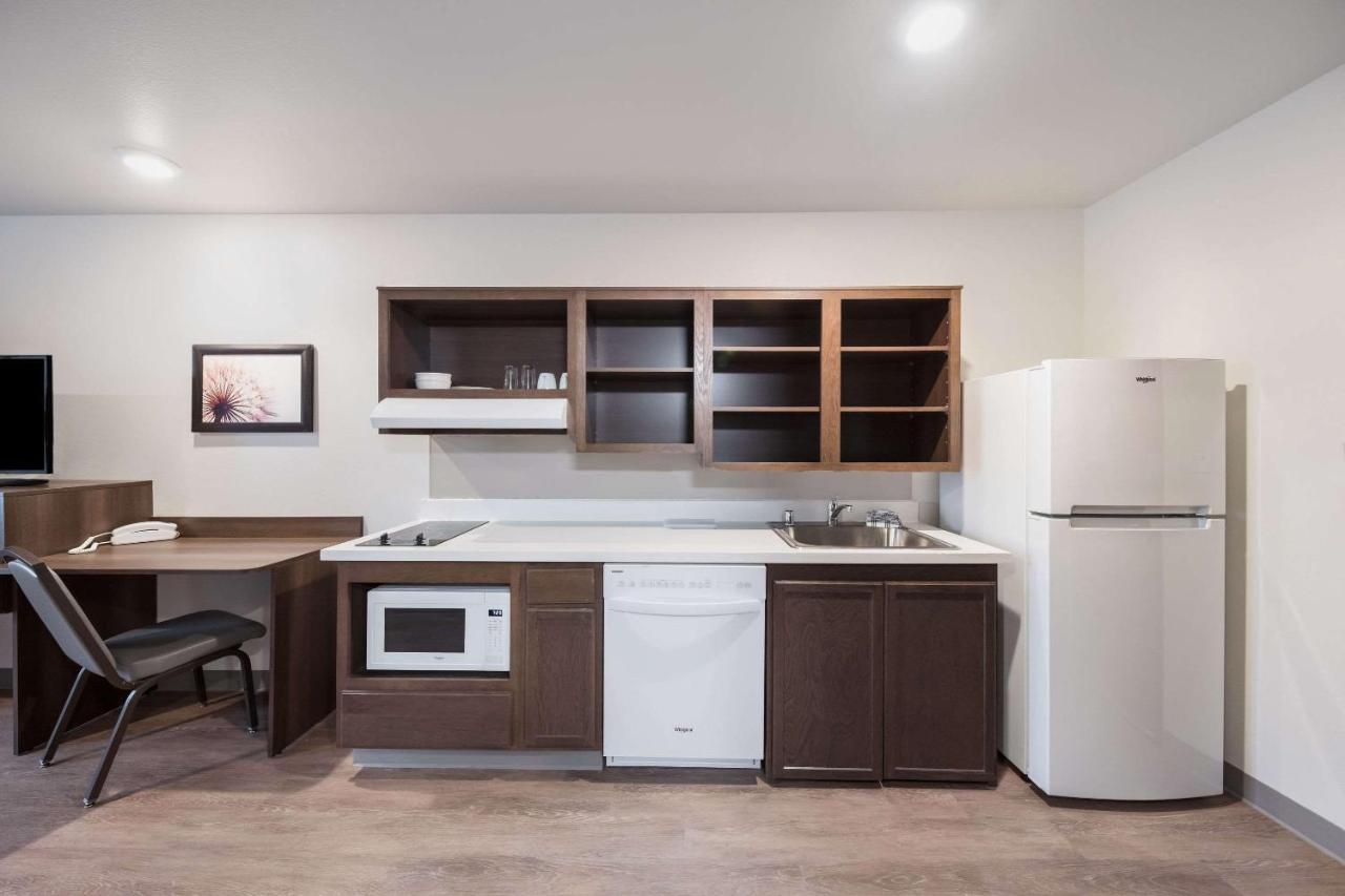 Woodspring Suites Dallas Plano Central Legacy Drive ภายนอก รูปภาพ
