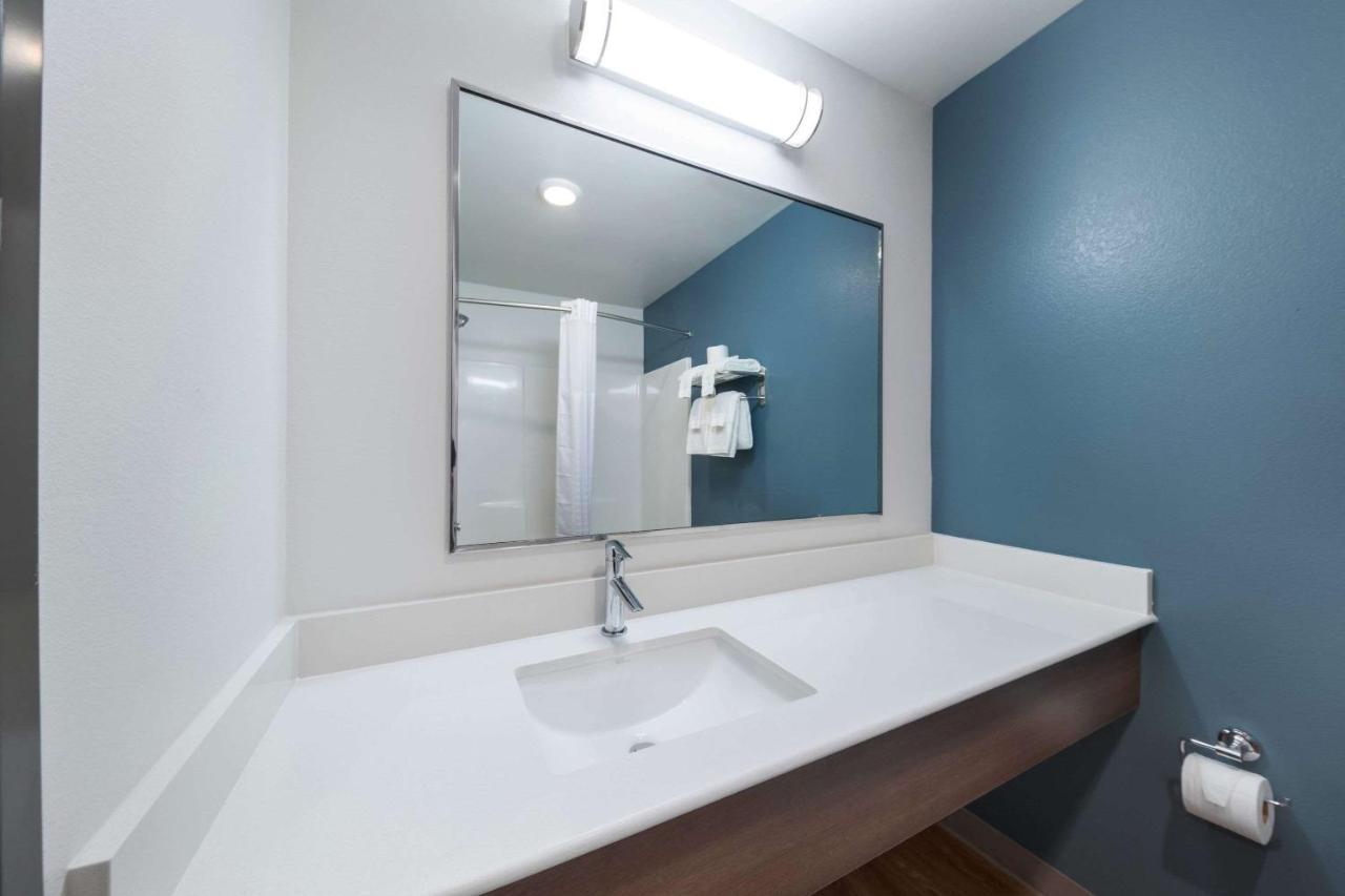 Woodspring Suites Dallas Plano Central Legacy Drive ภายนอก รูปภาพ